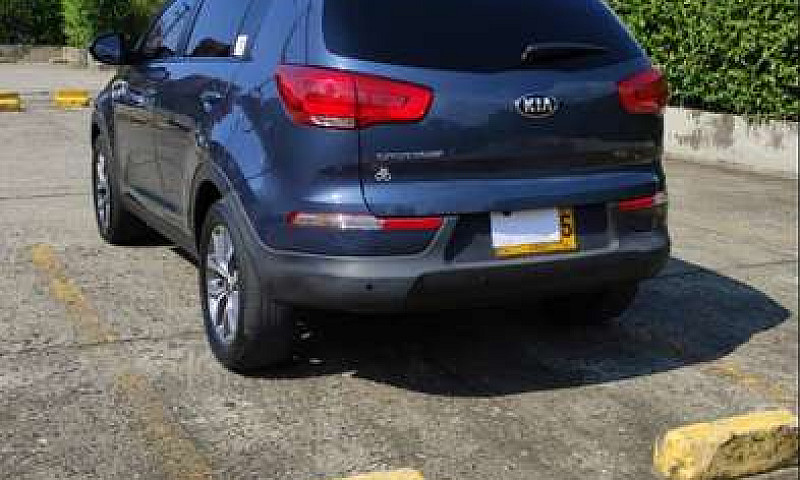 Kia New Sportage  Lx...
