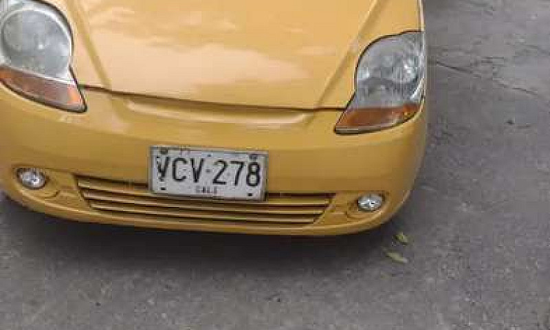 Vendo Hermoso Taxi C...