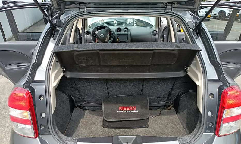 Nissan March - Excel...