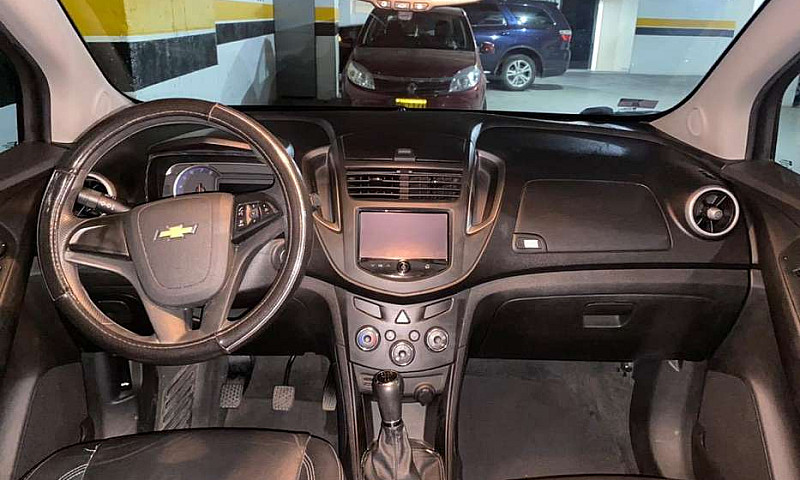 Chevrolet Tracker Ls...