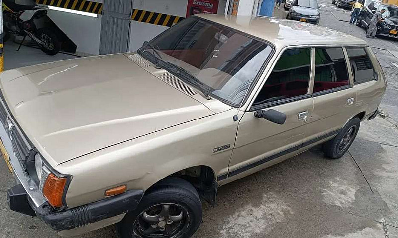 Subaru 4X4...