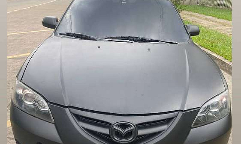 Mazda 3 Personalizad...