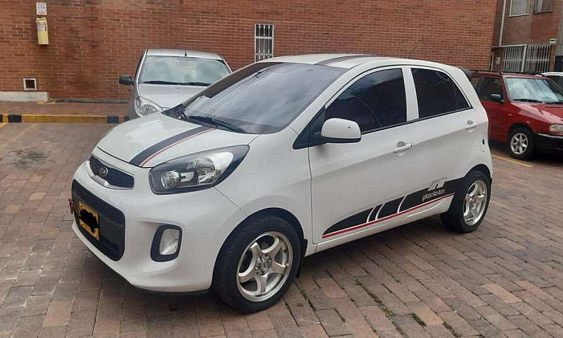 Picanto Lon 1.0 Mode...