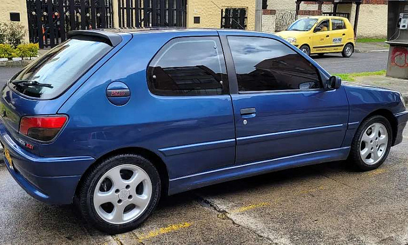 Peugeot 306 Coupe Xs...