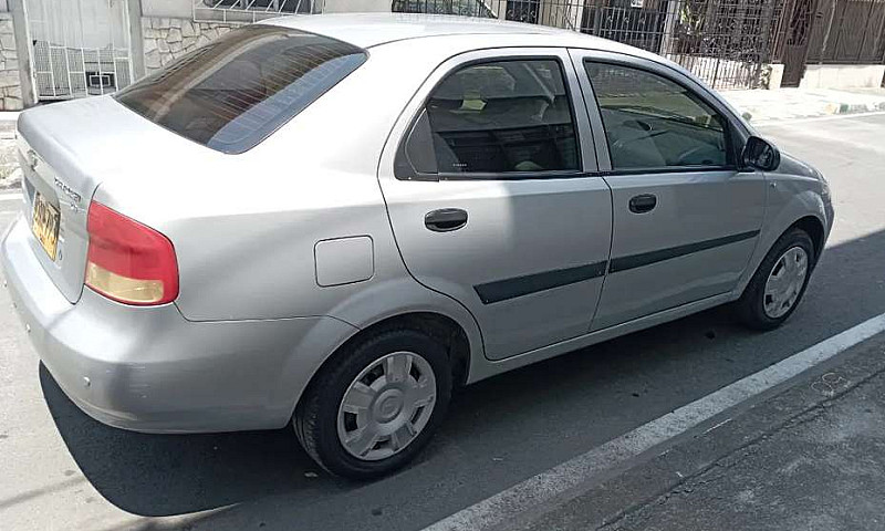 Chevrolet Aveo 1.6...