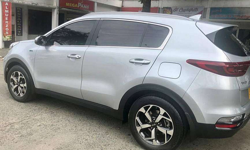 Kia Sportage Desire ...
