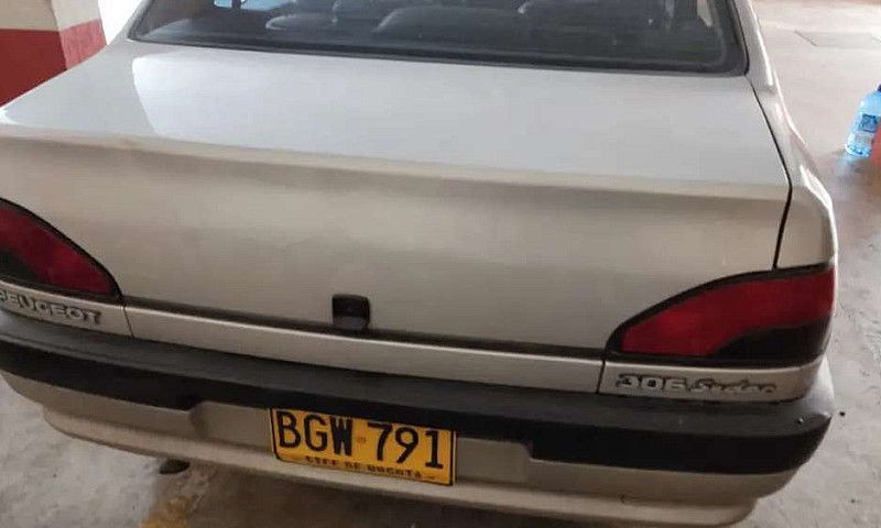 Vendo Peugeot 307 Fu...