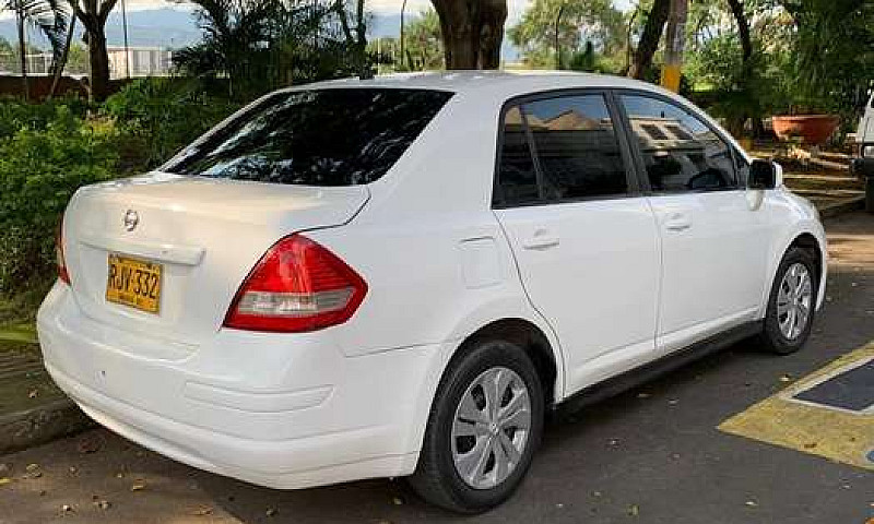 Ganga Nissan Tiida 2...