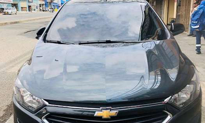 Chevrolet Onix Sedan...