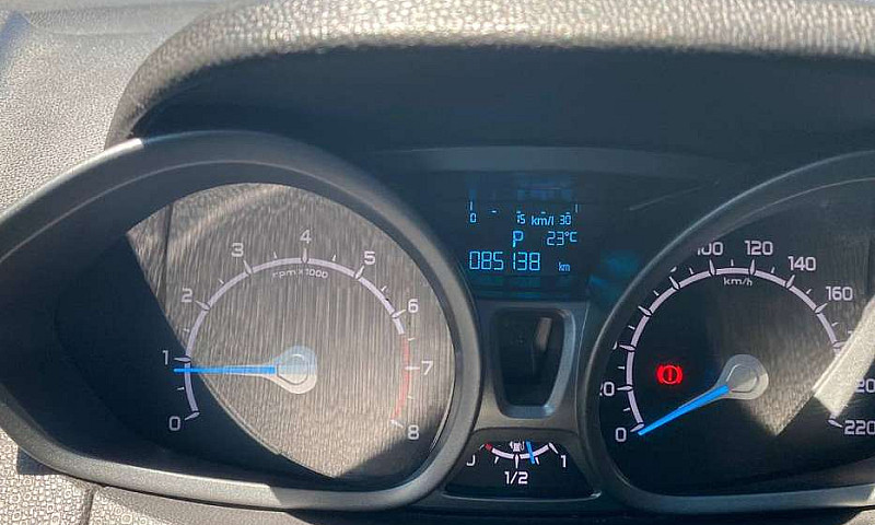 Ford Ecosport...