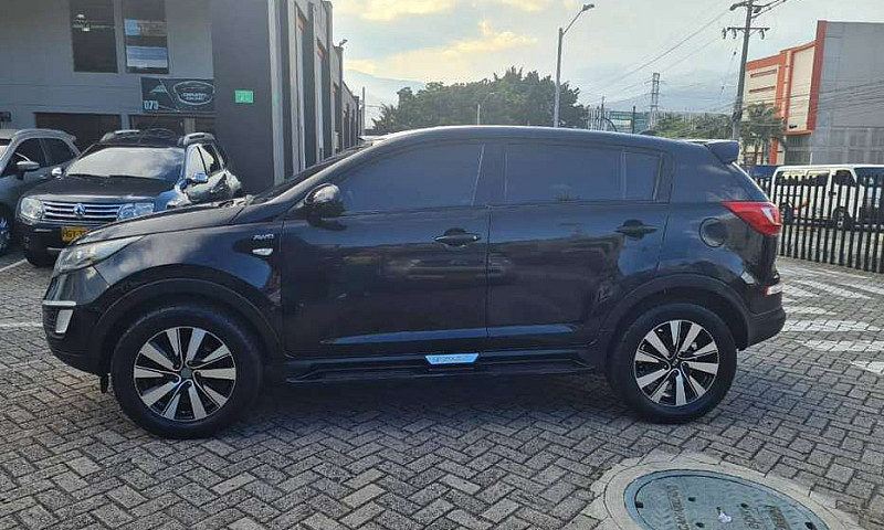 Kia Sportage 2011 4X...