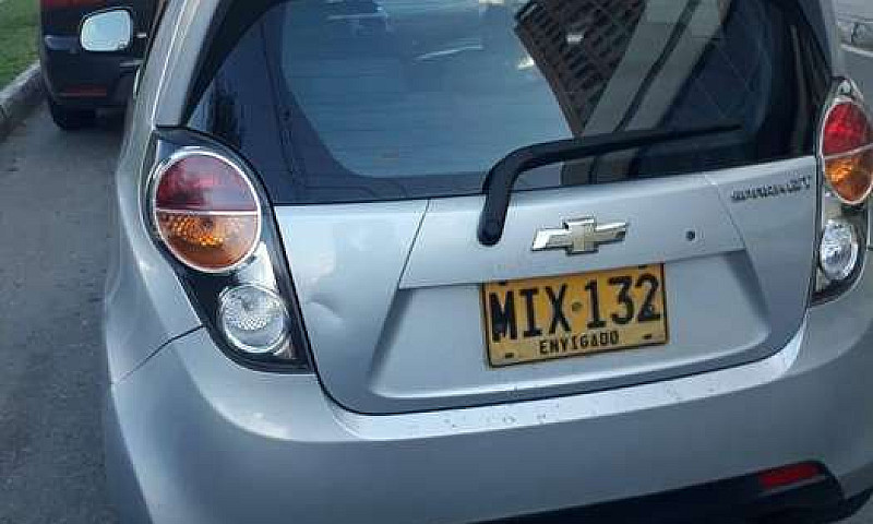 Chevrolet Spark Gt L...