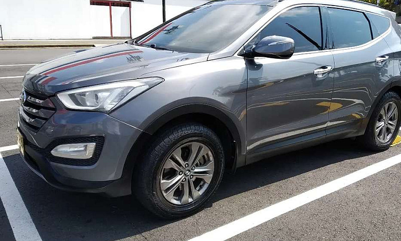 Hyundai Santa Fe New...