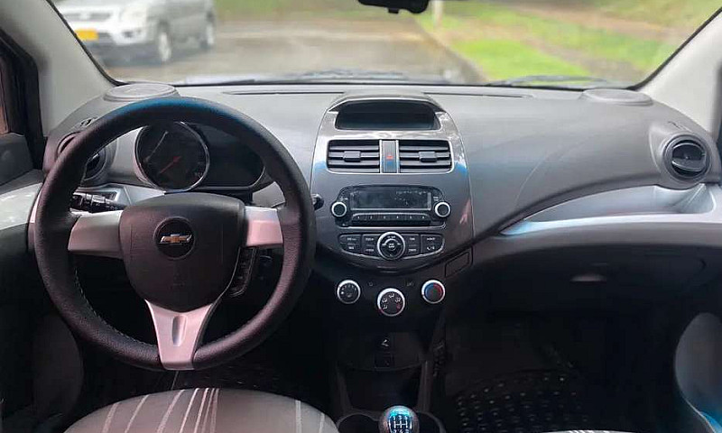 Chevrolet Spark Gt L...