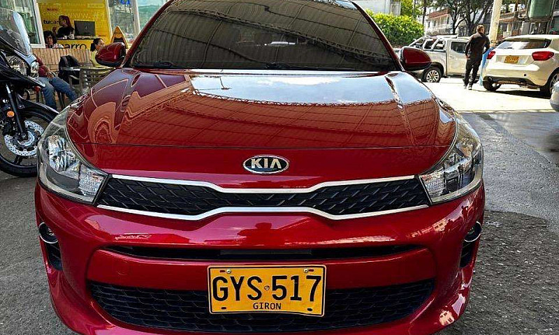 Kia Rio Vibrant 1.4 ...