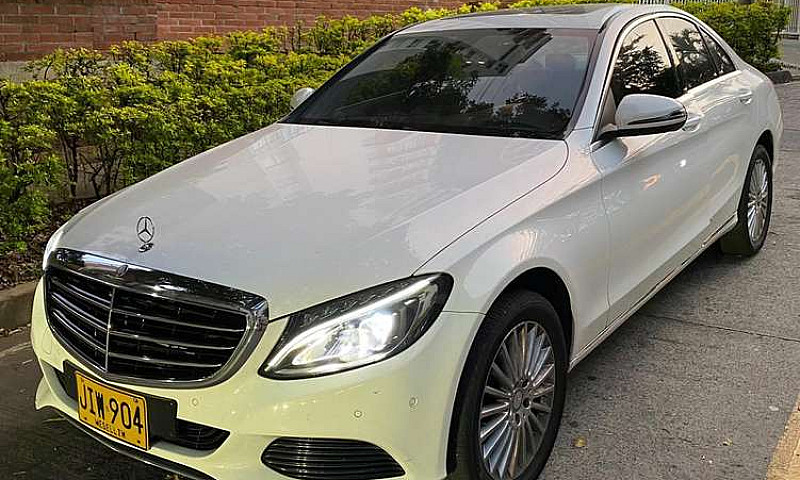 Mercedes Benz C200 E...