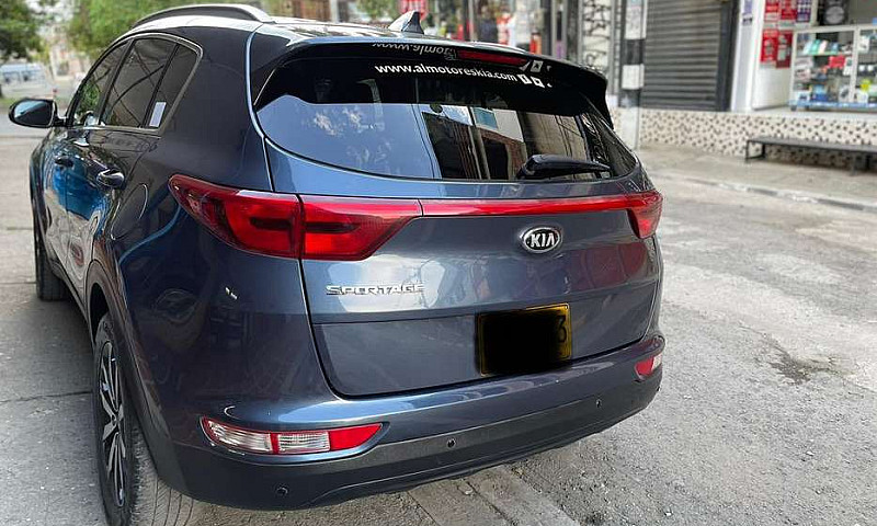 Kia Sportagate New L...