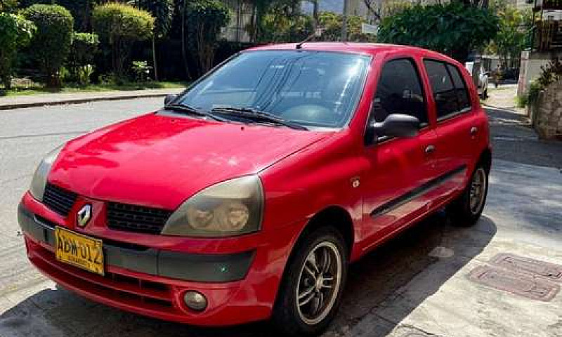 Se Vende Clio...