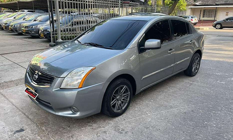 Nissan Sentra Modelo...