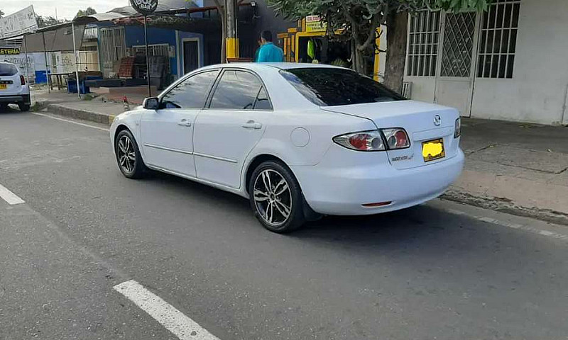 Mazda 6 Motor 2.0 Au...