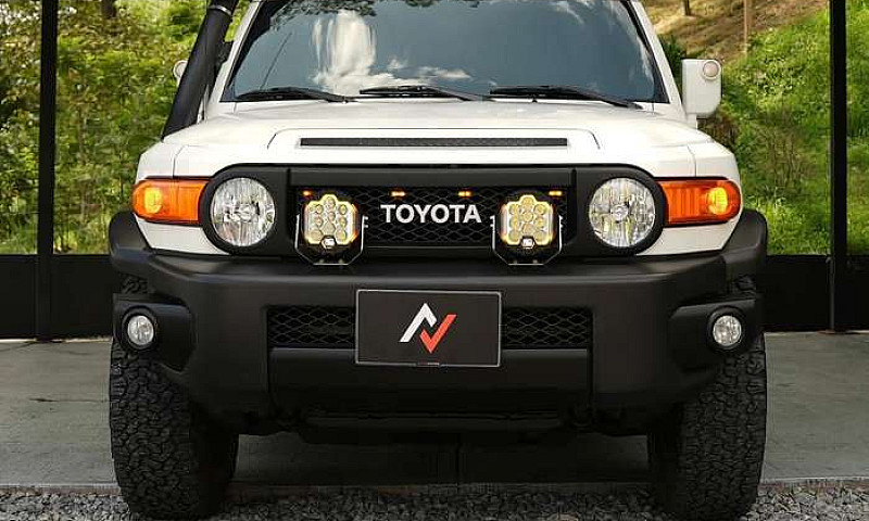 Fj Cruiser Modelo 20...