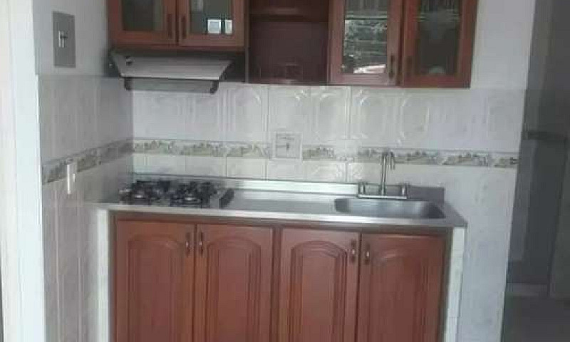 Arriendo Apartamento...