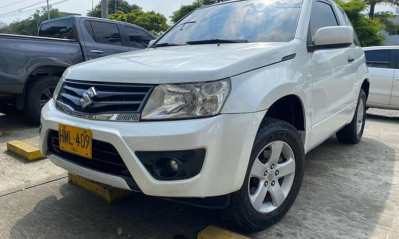 Suzuki Grand Vitara ...
