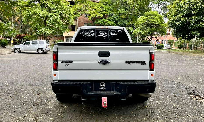 Ford Raptor F150 B2+...