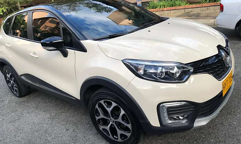 Renault Captur 2017...