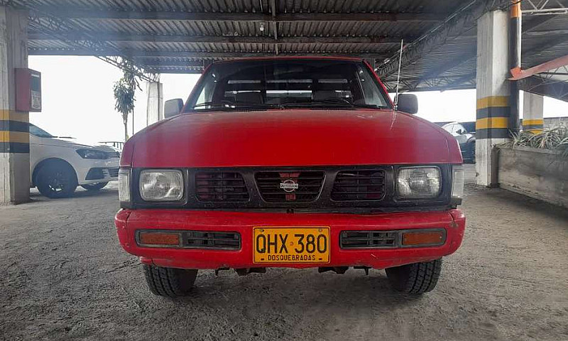 Nissan D21 4X2...