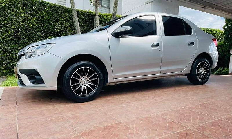 Renault Logan 2021...