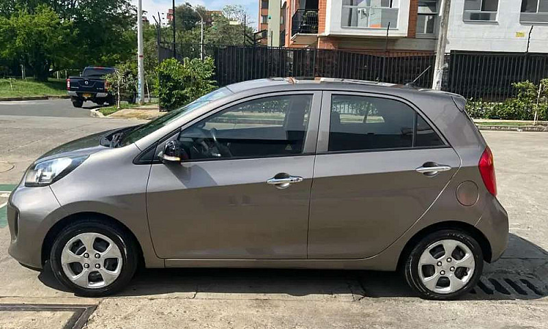 Kia Picanto Summa Ha...