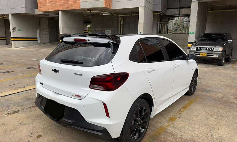 Onix Rs Turbo 2021...