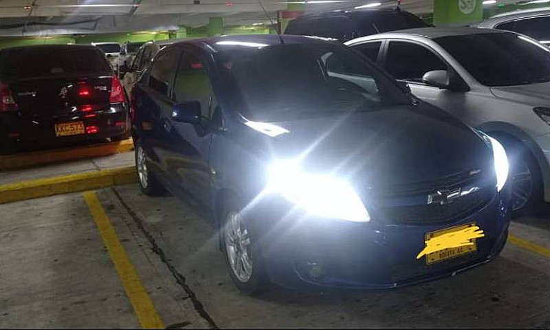 Chevrolet Sail Ltz L...