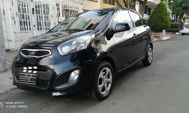 Kia Picanto Ganga!...