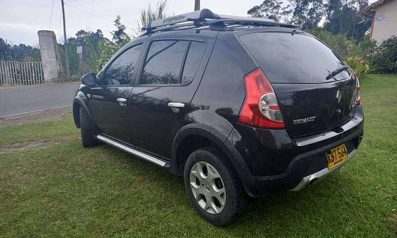 Renault Stepway...