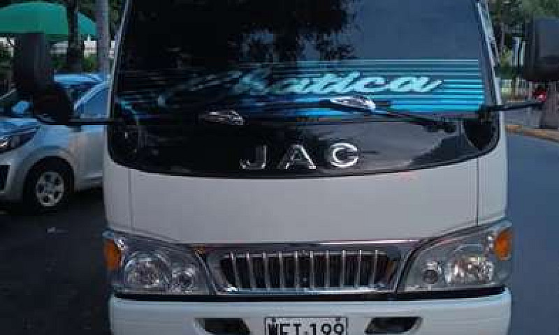 Jac 1035 Modelo 2016...