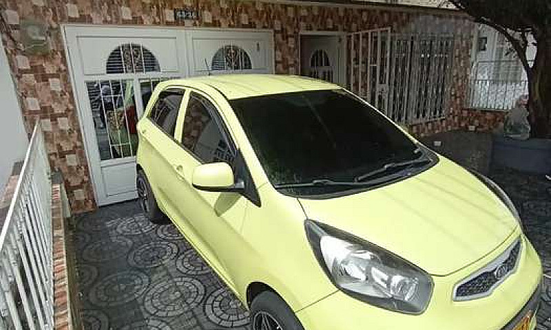 Se Vende Hermoso Kia...