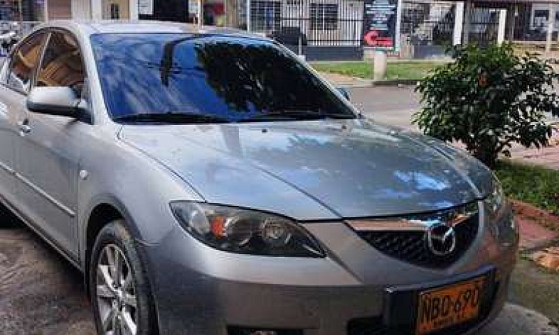 Hermoso Mazda 3 2013...