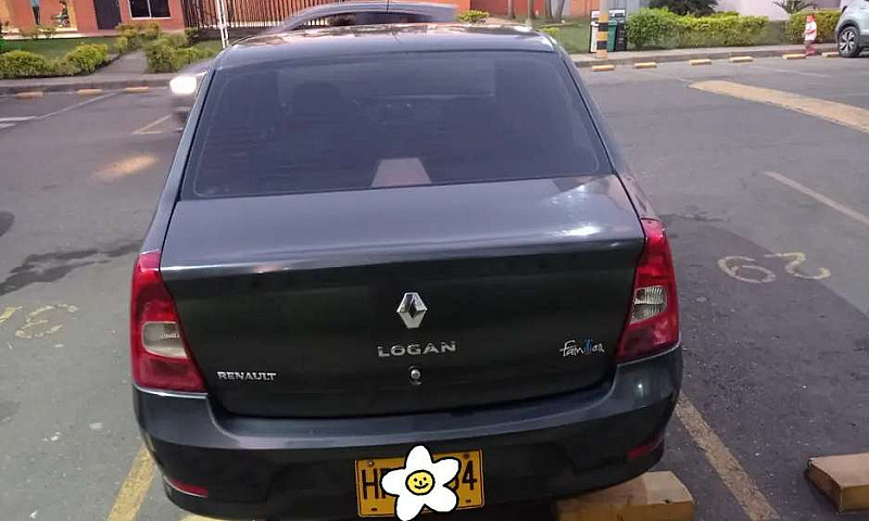 Renault Logan...