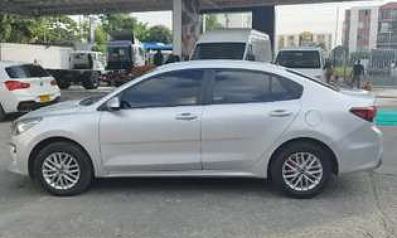 Kia Rio 2020...