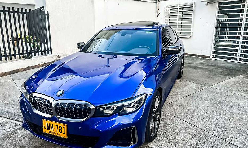 Bmw M340I Xdrive...