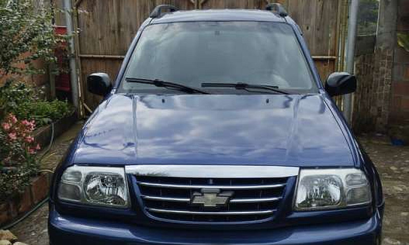 Hermosa Grand Vitara...