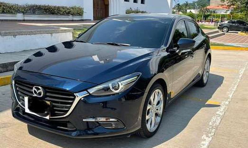 Vendo Mazda 3...