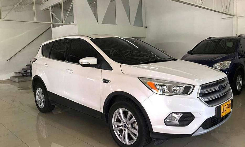 Ford Escape Se 2.0 4...