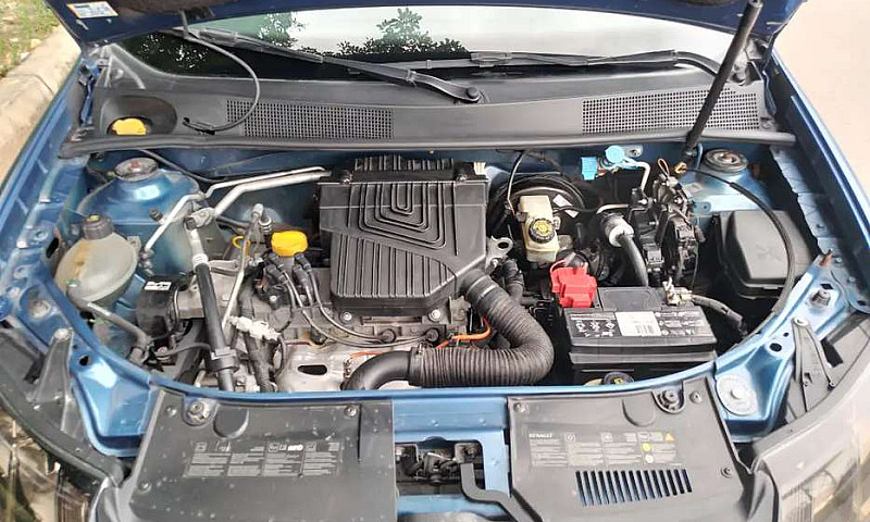 Renault Sandero...