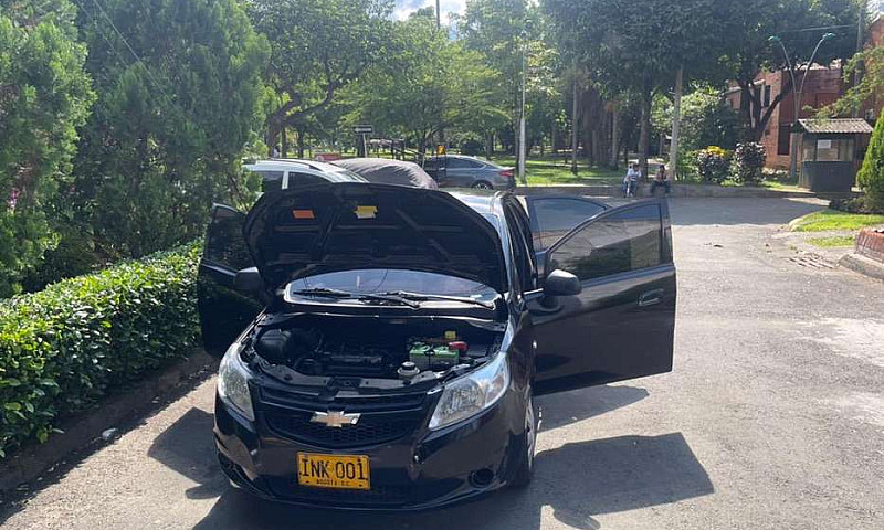 Chevrolet Sail Ls...