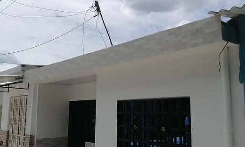 Vendo Casa...