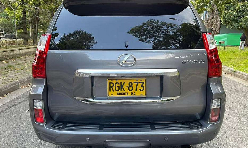 Lexus Gx460 2011 Nue...