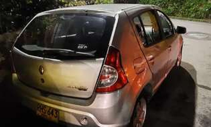 Vendo Sandero Dynami...